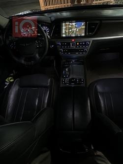 جنسس G80